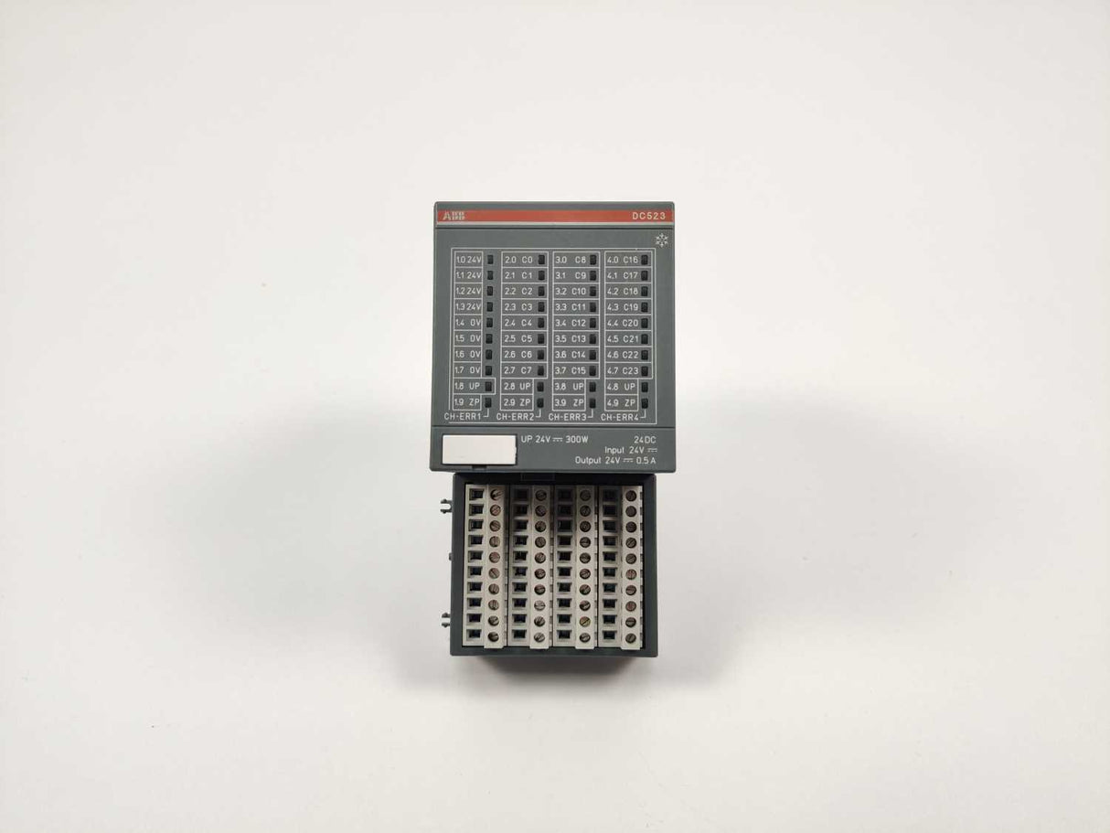 ABB 1SAP440500R0001 DC523-XC Digital Input/Output Module