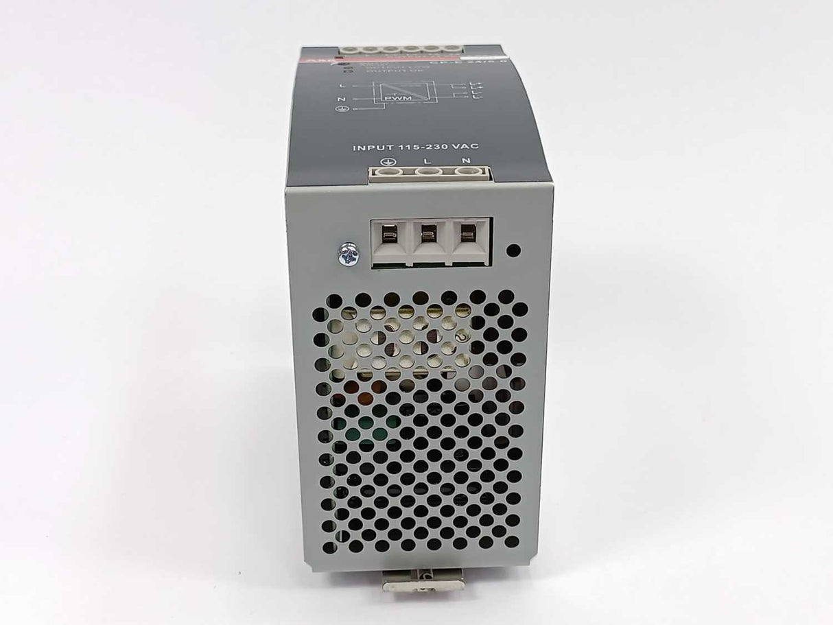 ABB 1SVR427034R0000 CP-E 24/5.0 Power Supply