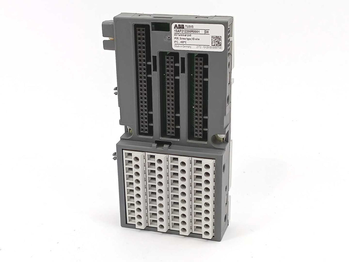 ABB 1SAP212200R0001 TU515 I/O Terminal Unit