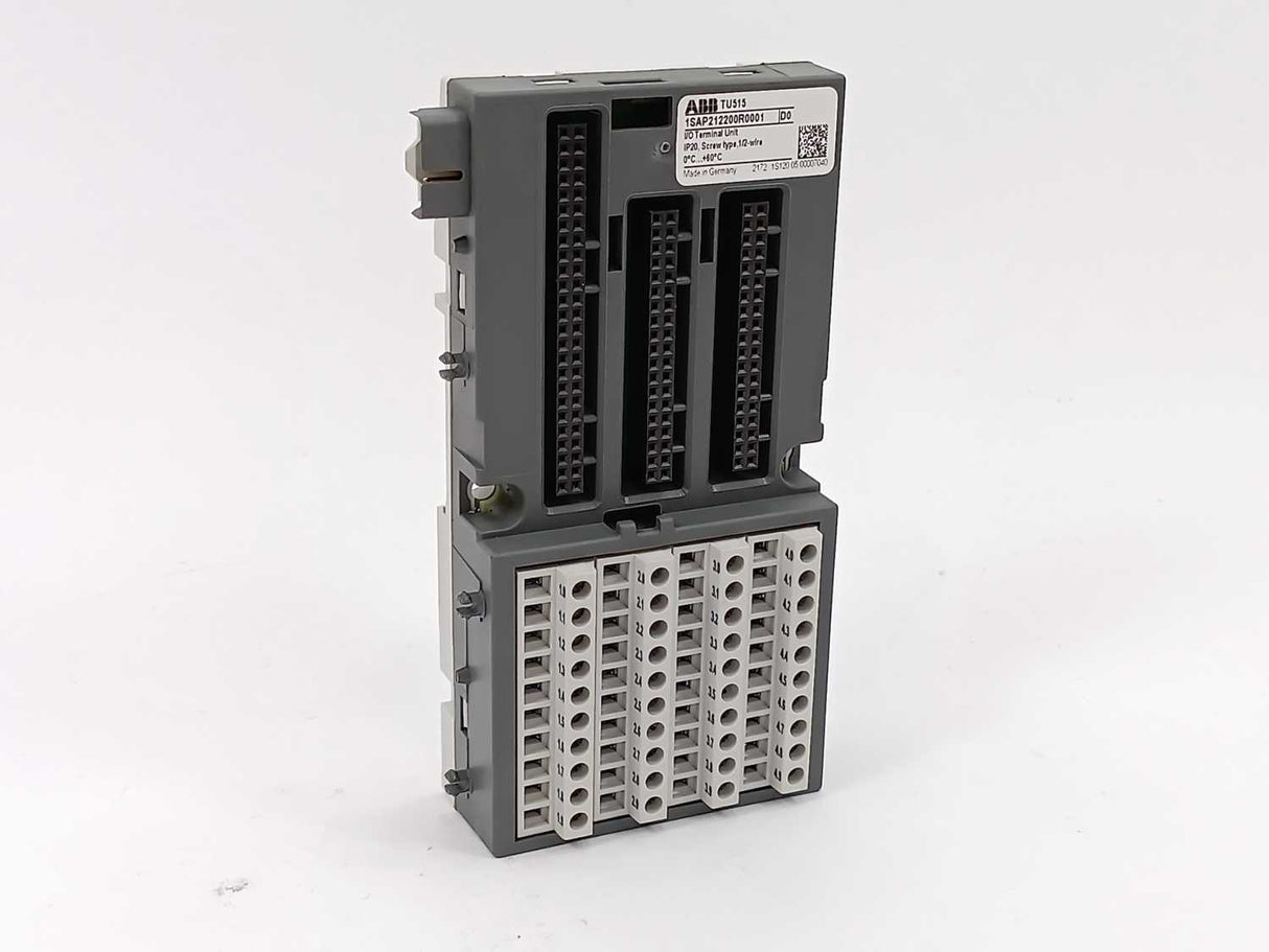 ABB 1SAP212200R0001 TU515 I/O Terminal Unit