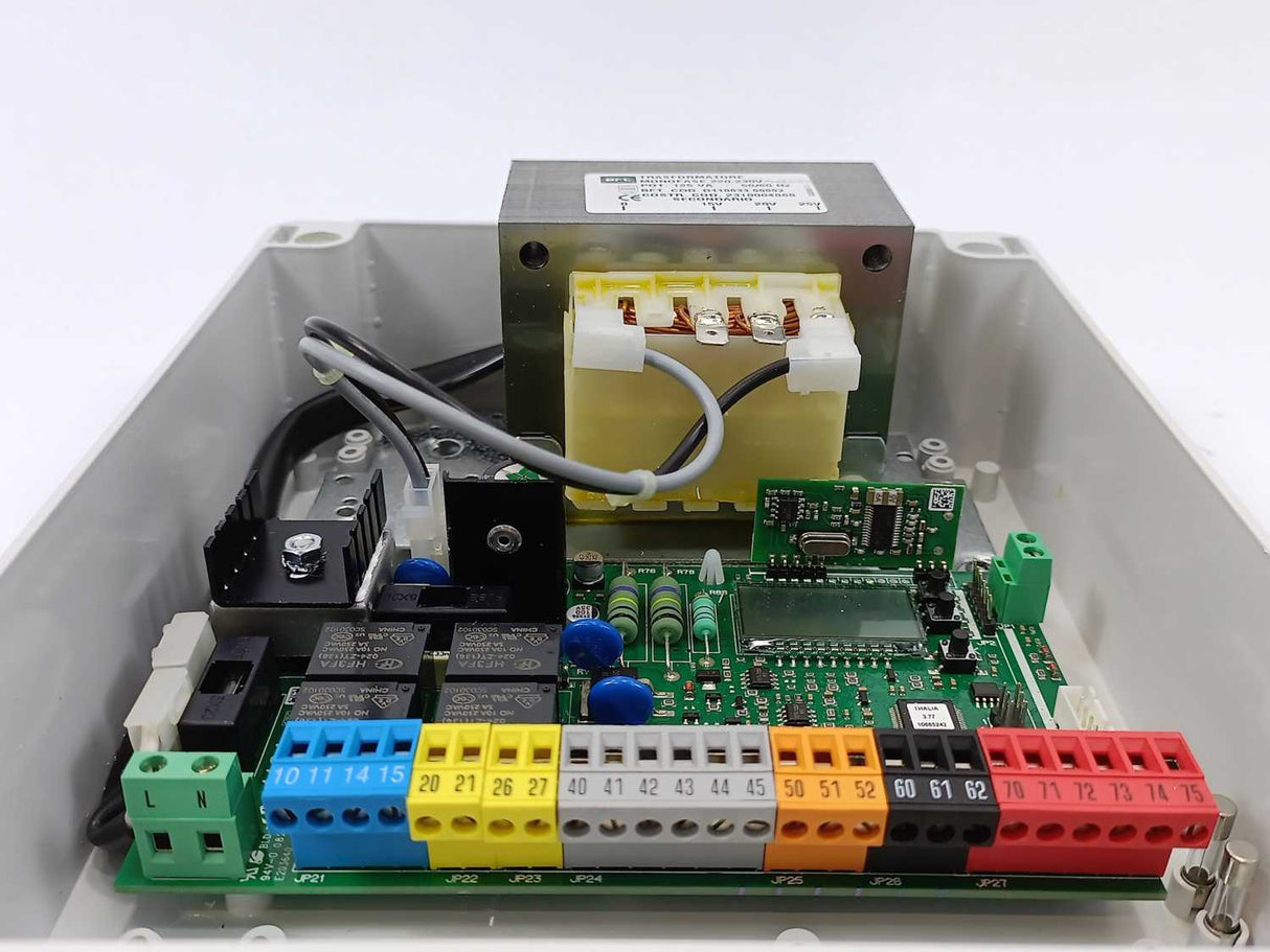 BFT BTL2 THALIA LIGHT. Control panel U-220-230V