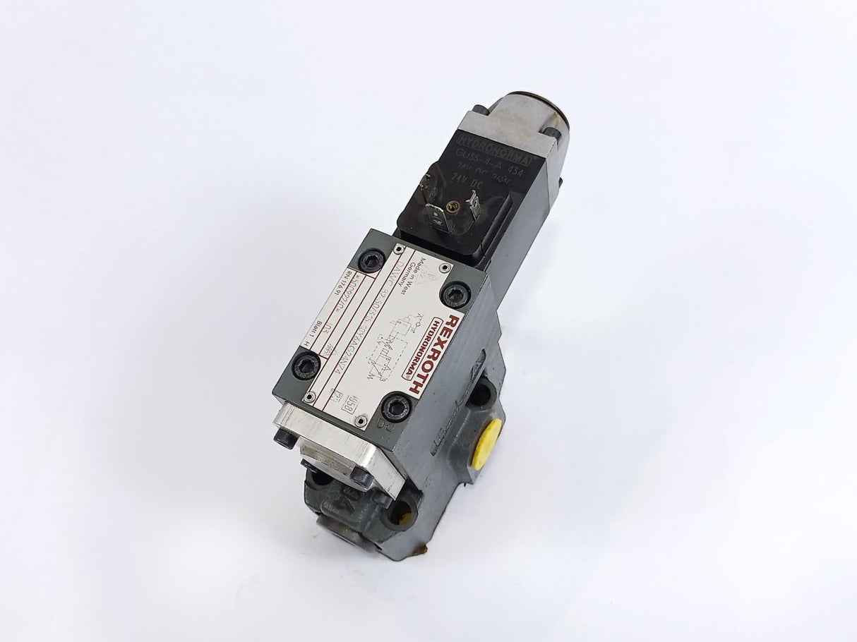 Rexroth Hydronorma DAWC B2-50/315-10Y6AG24NZ4 GU35-4-A
