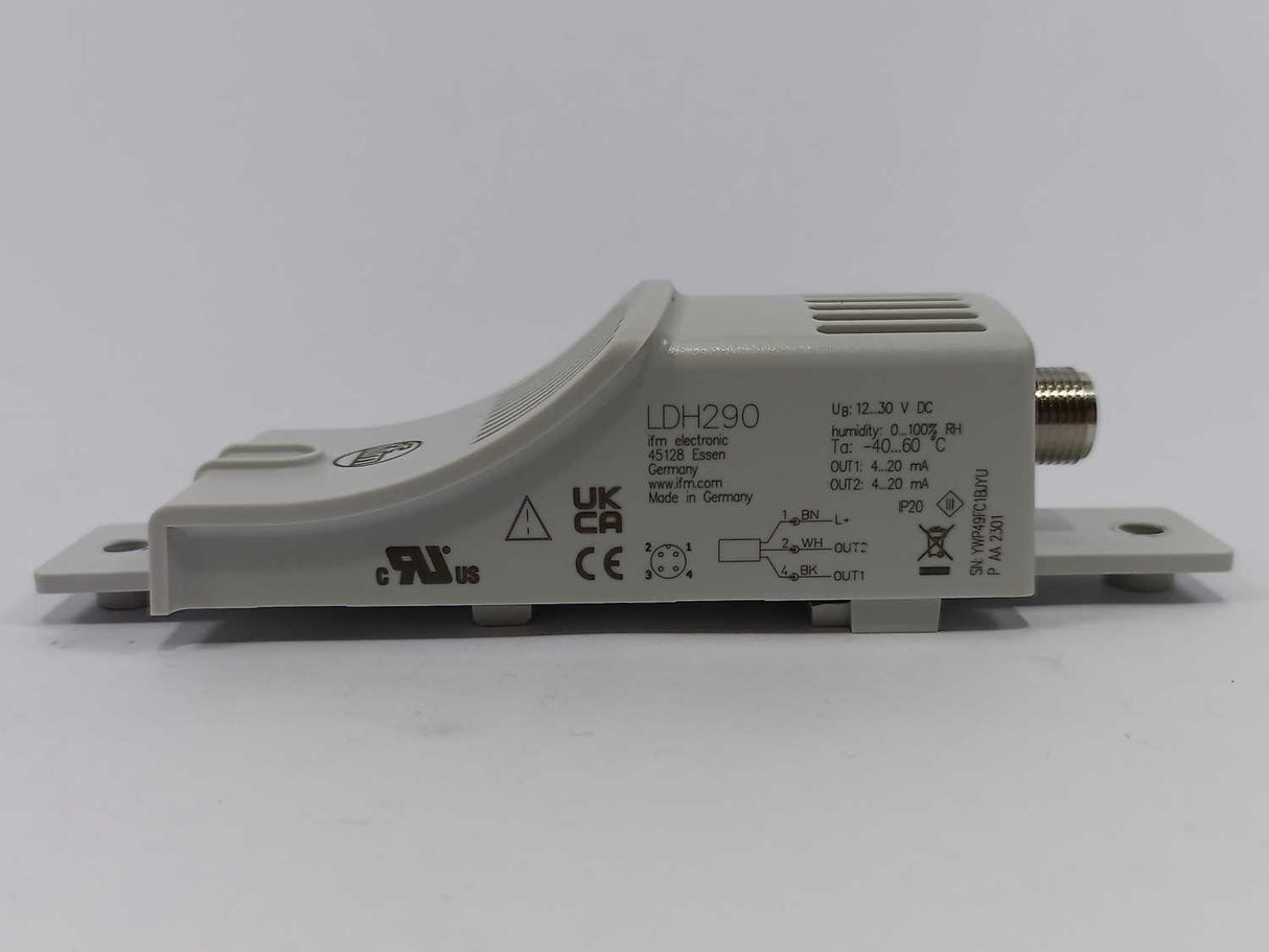 Ifm Electronic LDH290 Air Humidity Sensor