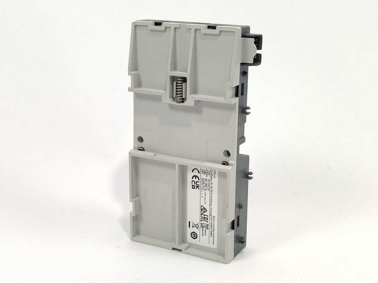 ABB 1SAP412000R0001 I/O Terminal Unit TU516-XC, B4