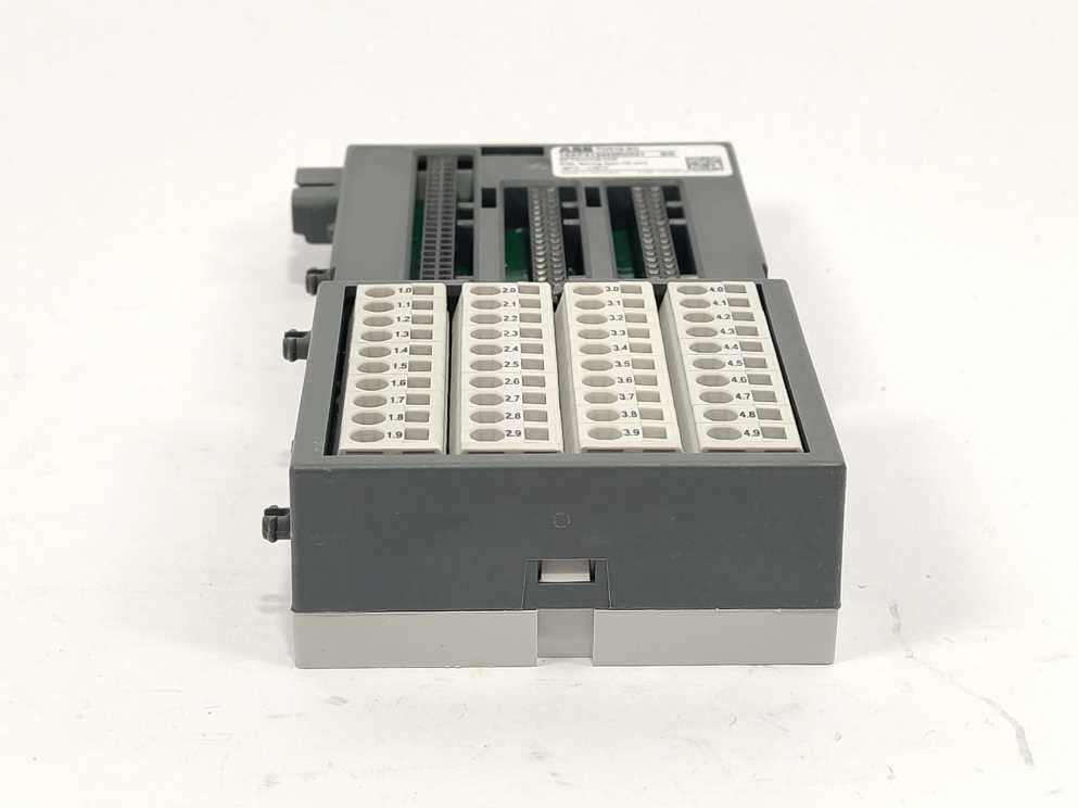 ABB 1SAP412000R0001 I/O Terminal Unit TU516-XC, B4
