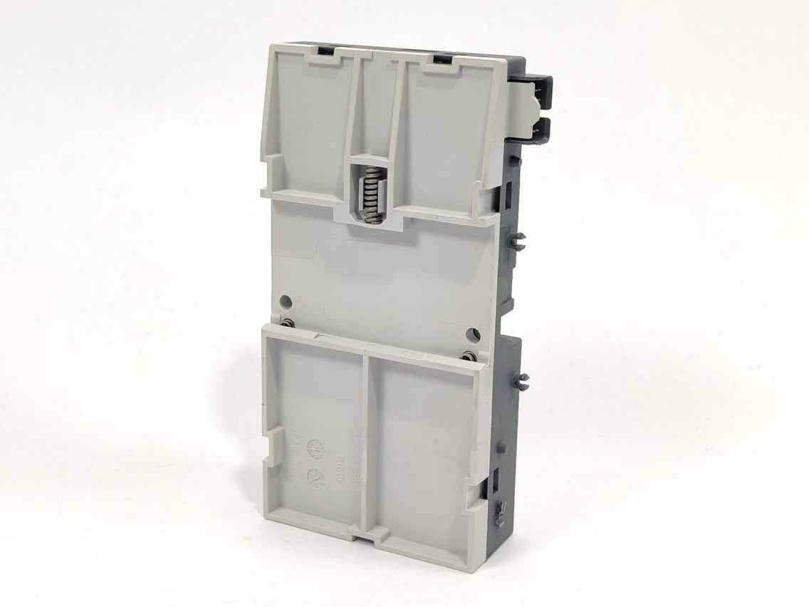 ABB 1SAP212000R0001 IO Terminal Unit for Analog and 24 VDC Digital Modules