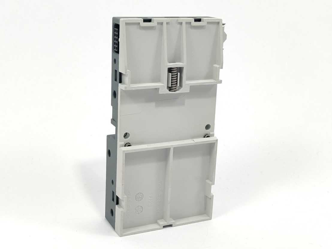 ABB 1SAP212000R0001 IO Terminal Unit for Analog and 24 VDC Digital Modules