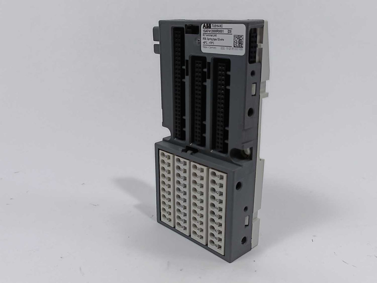 ABB 1SAP412000R0001 TU516-XC, I/O Terminal Unit