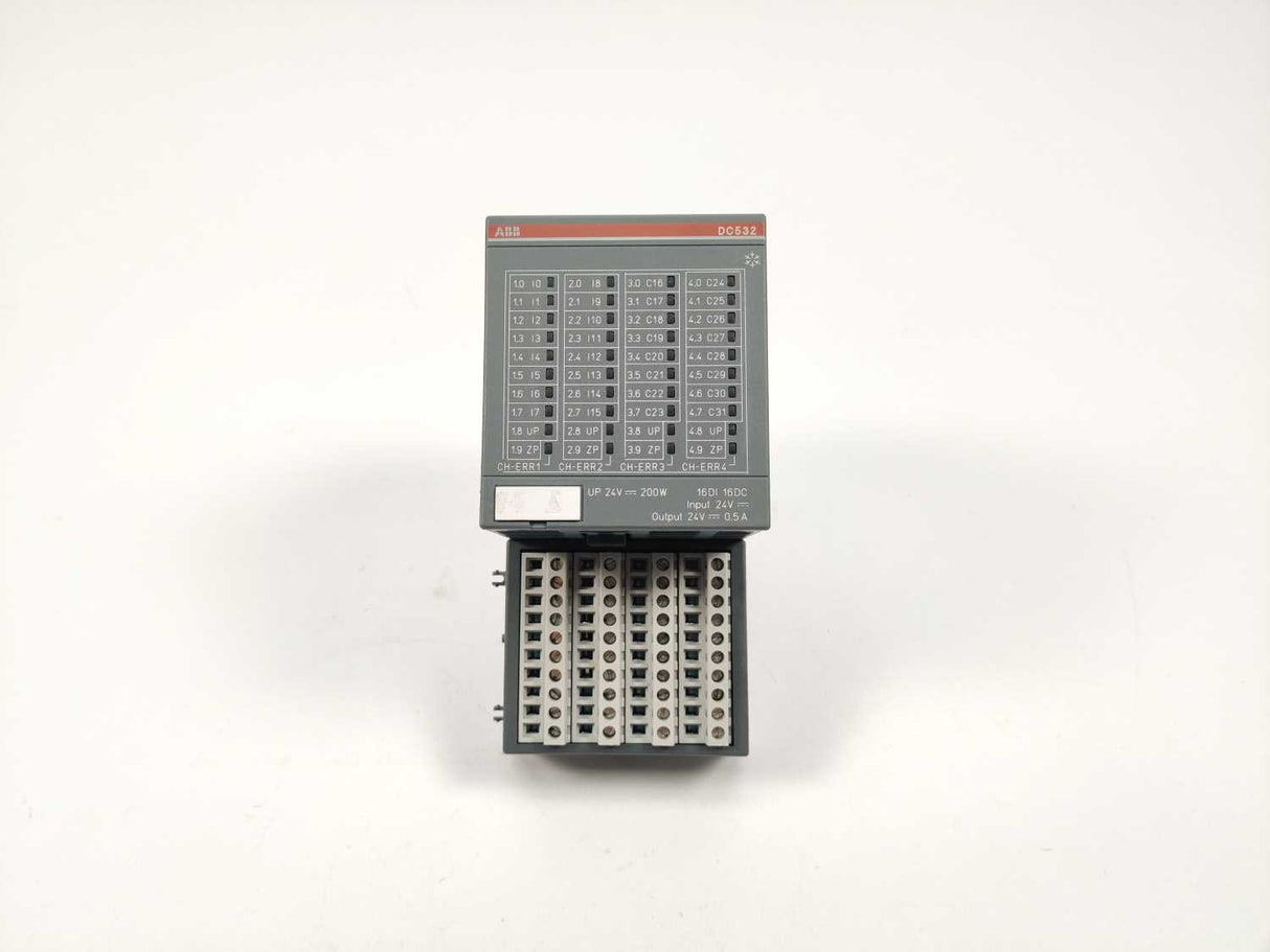 ABB 1SAP440100R0001 DC532-XC, Digital Input/Output Module