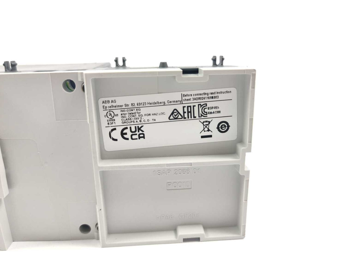 ABB 1SAP440100R0001 DC532-XC, Digital Input/Output Module