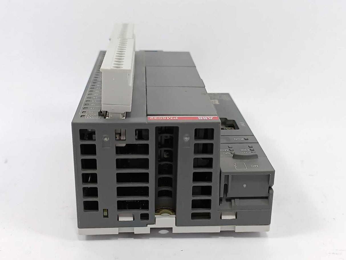 ABB 1SAP123400R0072 PM5032-T-ETH CPU 2MB Ethernet
