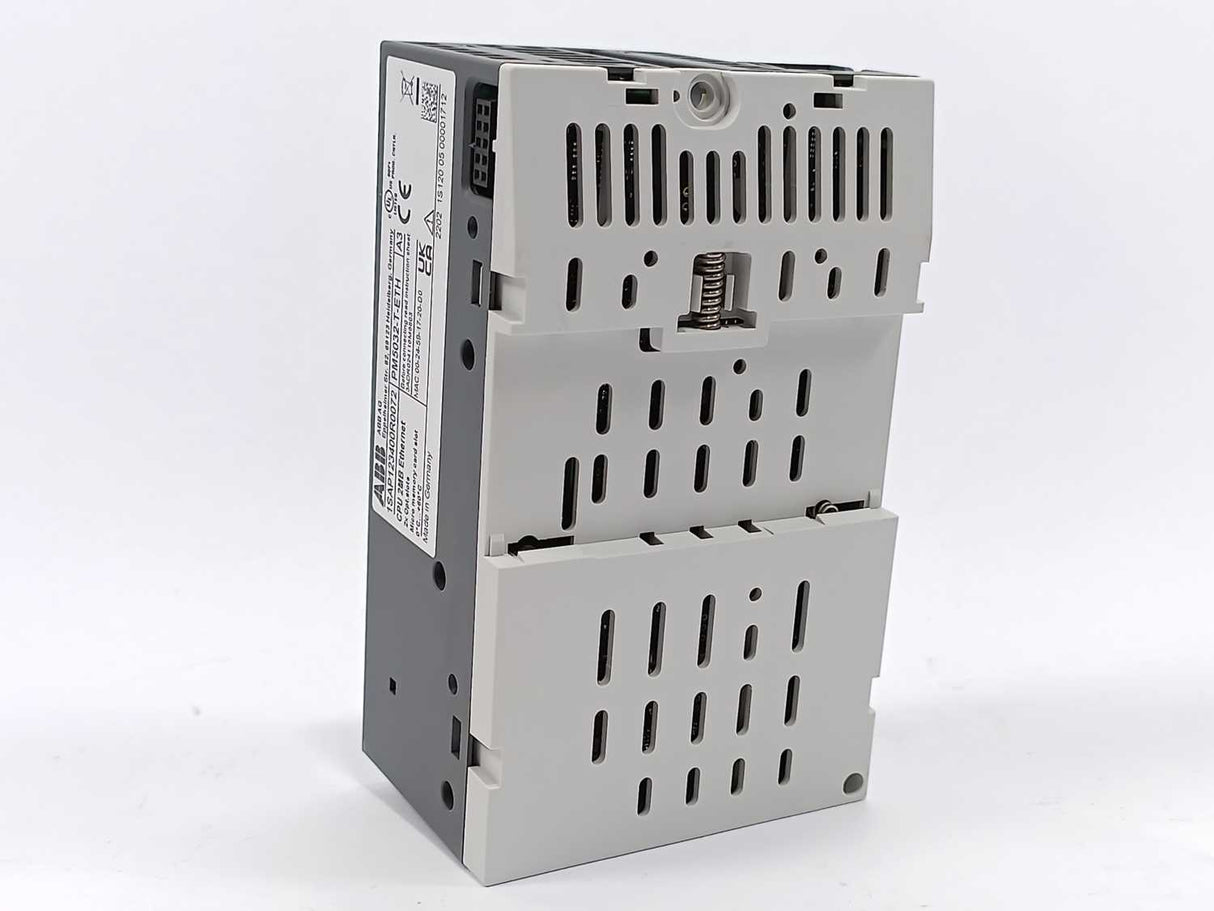 ABB 1SAP123400R0072 PM5032-T-ETH Processor Module