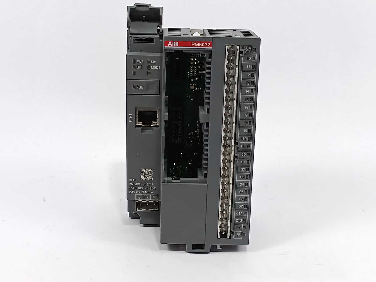 ABB 1SAP123400R0072 PM5032-T-ETH Processor Module