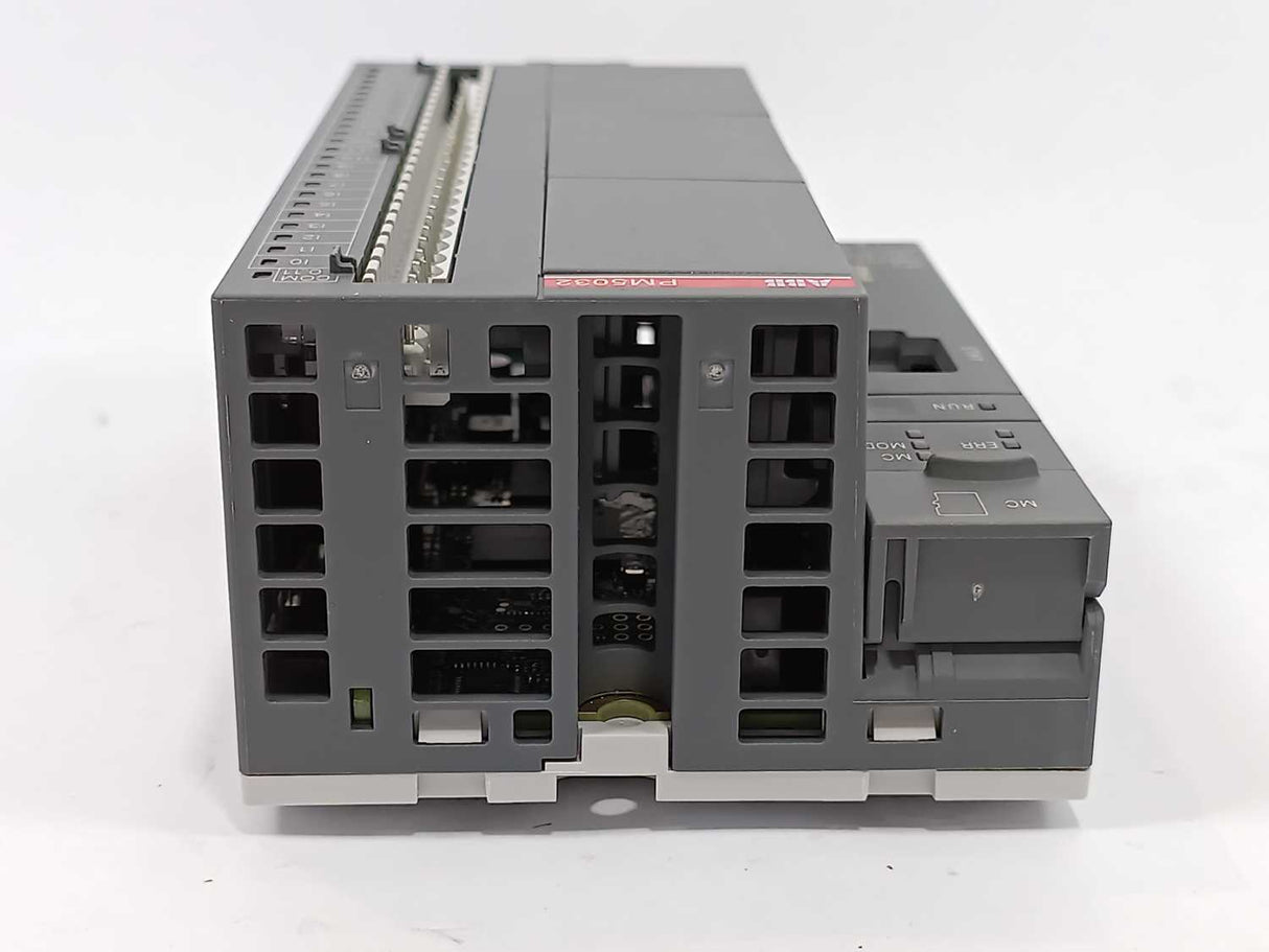 ABB 1SAP123400R0072 PM5032-T-ETH Processor Module