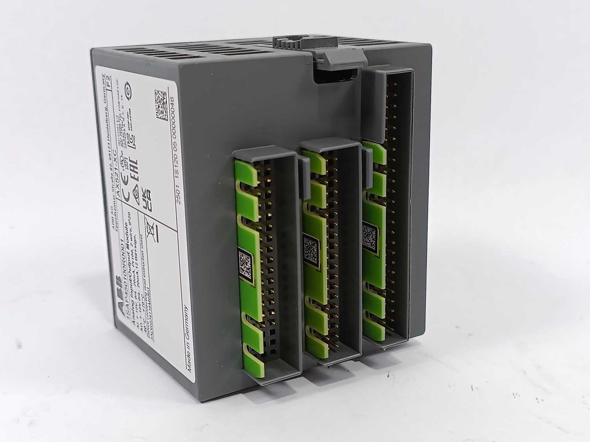 ABB 1SAP450100R0001 AX521-XC Analog Input/Output Module