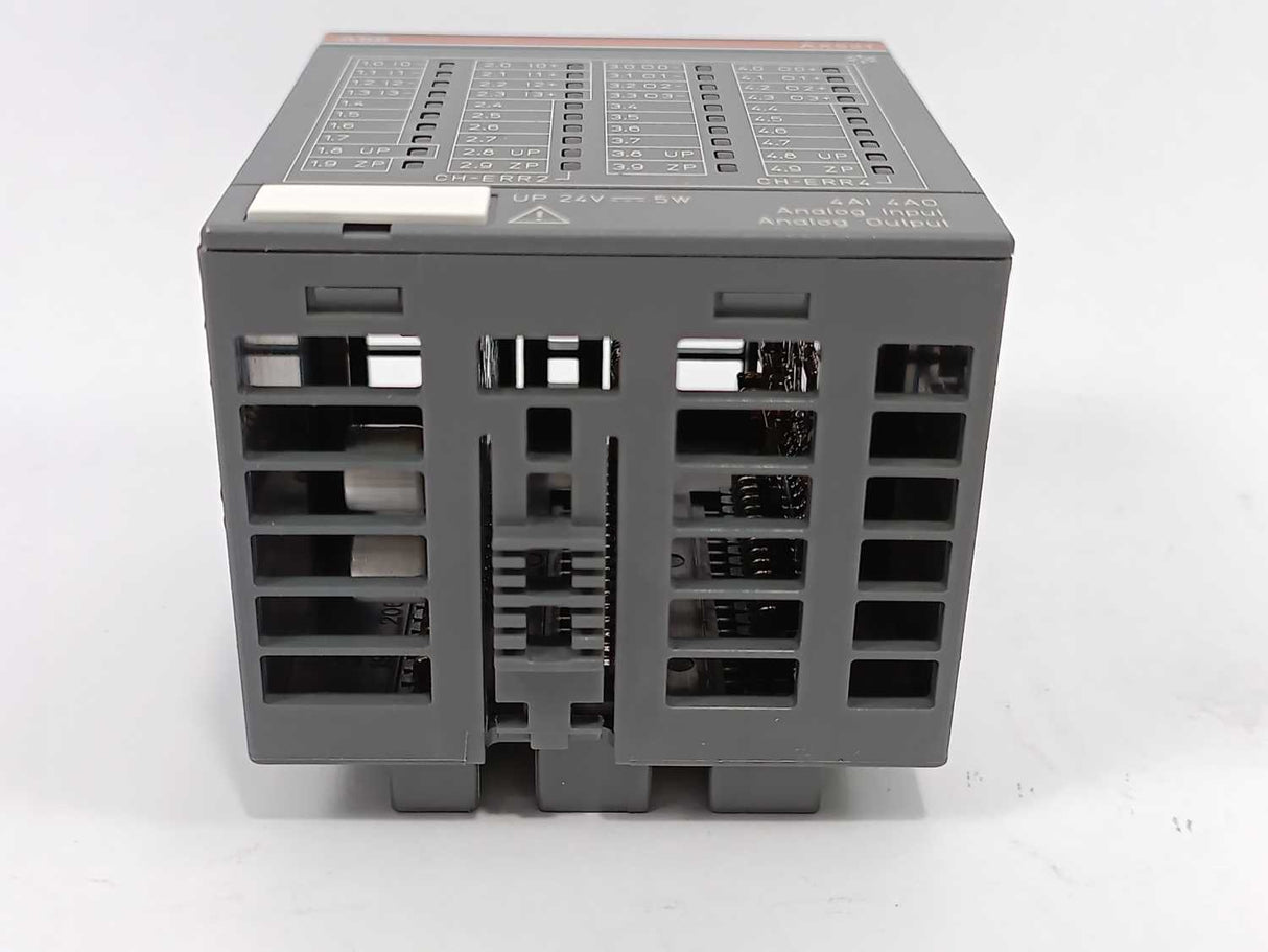 ABB 1SAP450100R0001 AX521-XC Analog Input/Output Module