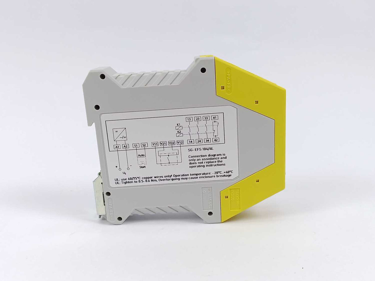 Mayser SG-EFS104/4L Control unit 1004128