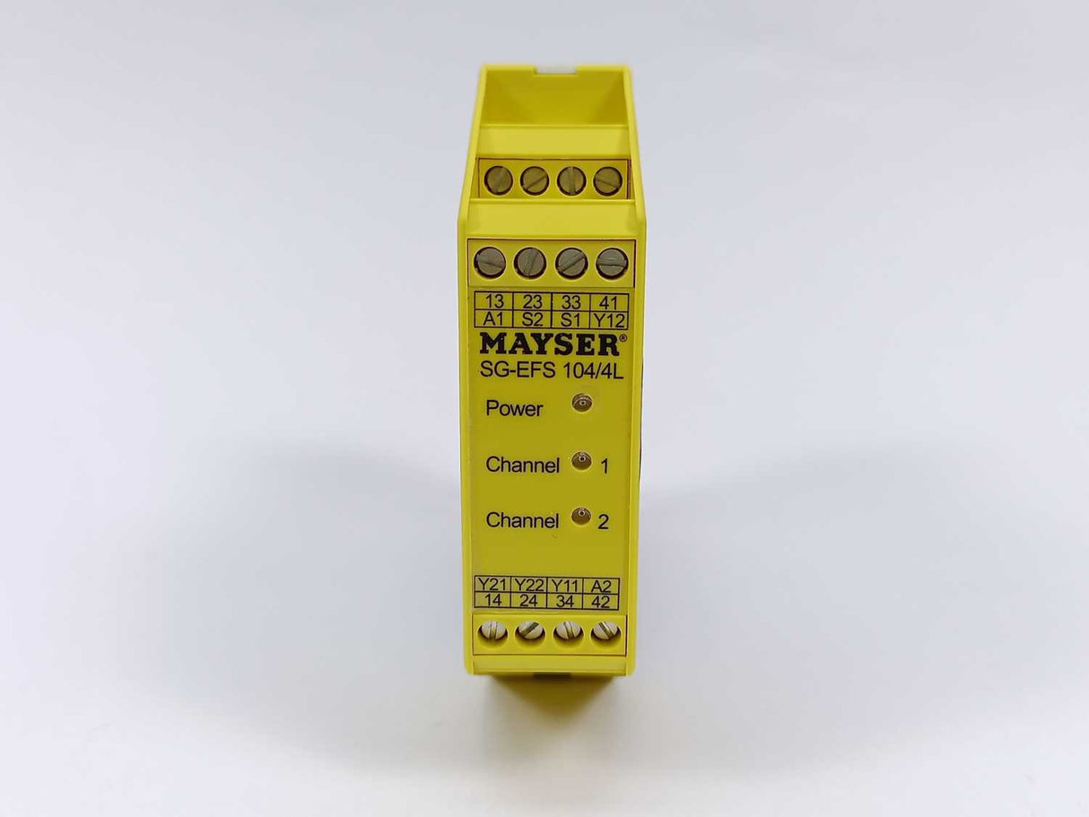 Mayser SG-EFS104/4L Control unit 1004128