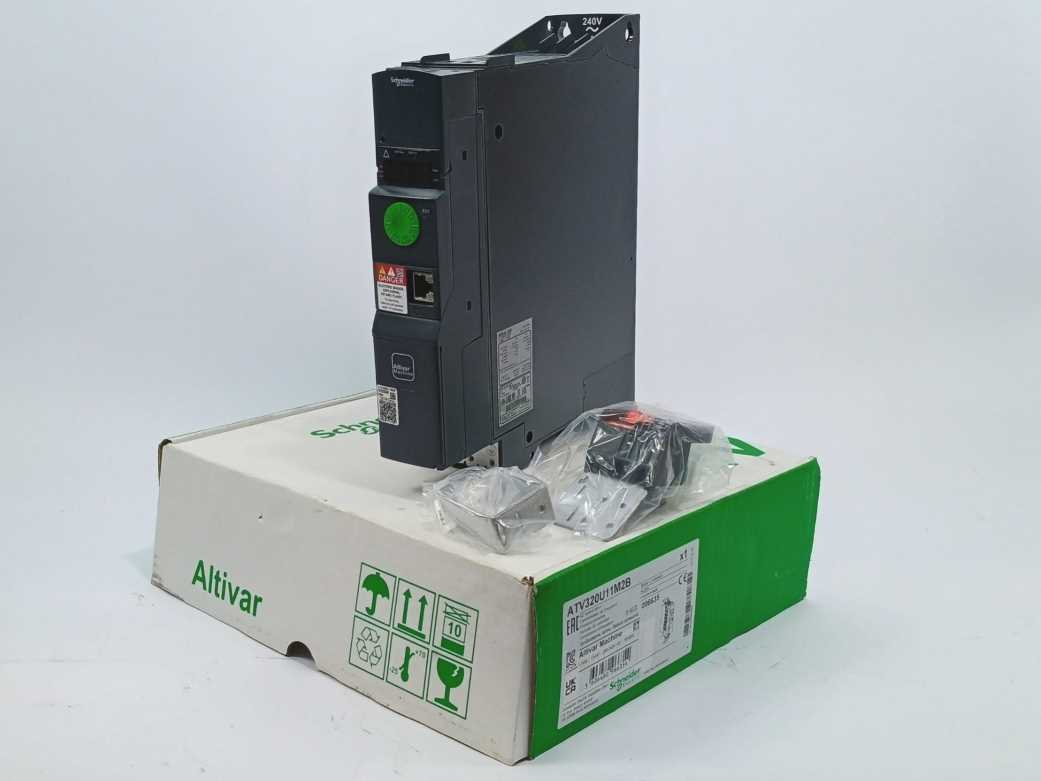 Schneider Electric ATV320U11M2B Altivar AC speed drive