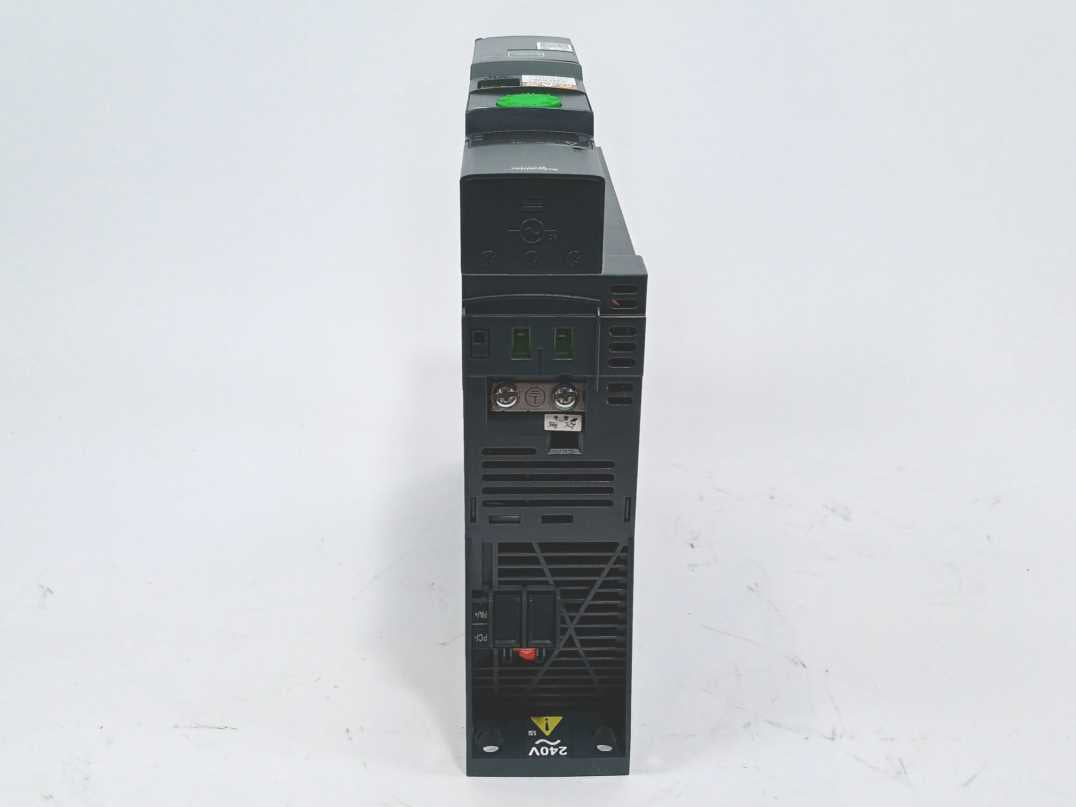 Schneider Electric ATV320U11M2B Altivar AC speed drive