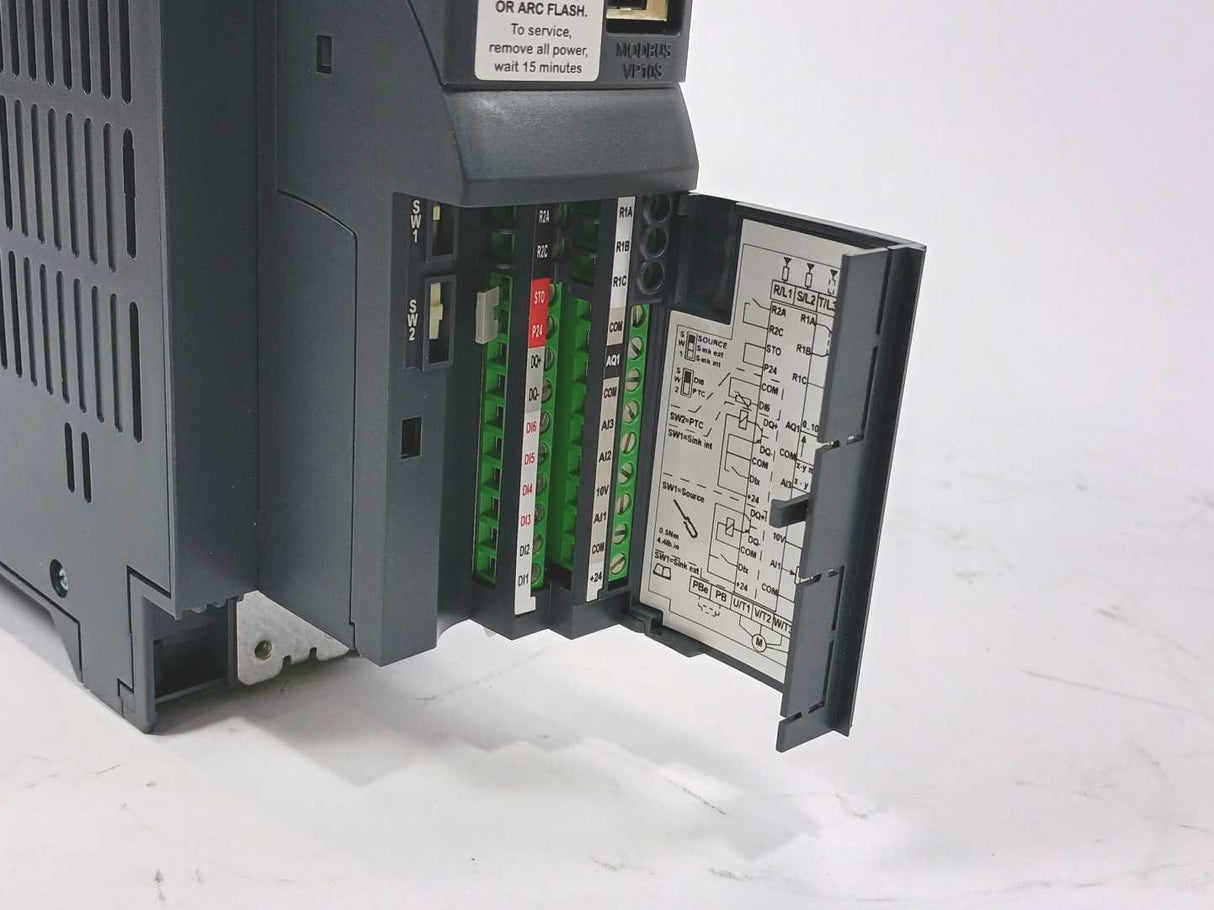 Schneider Electric ATV320U11M2B Altivar AC speed drive
