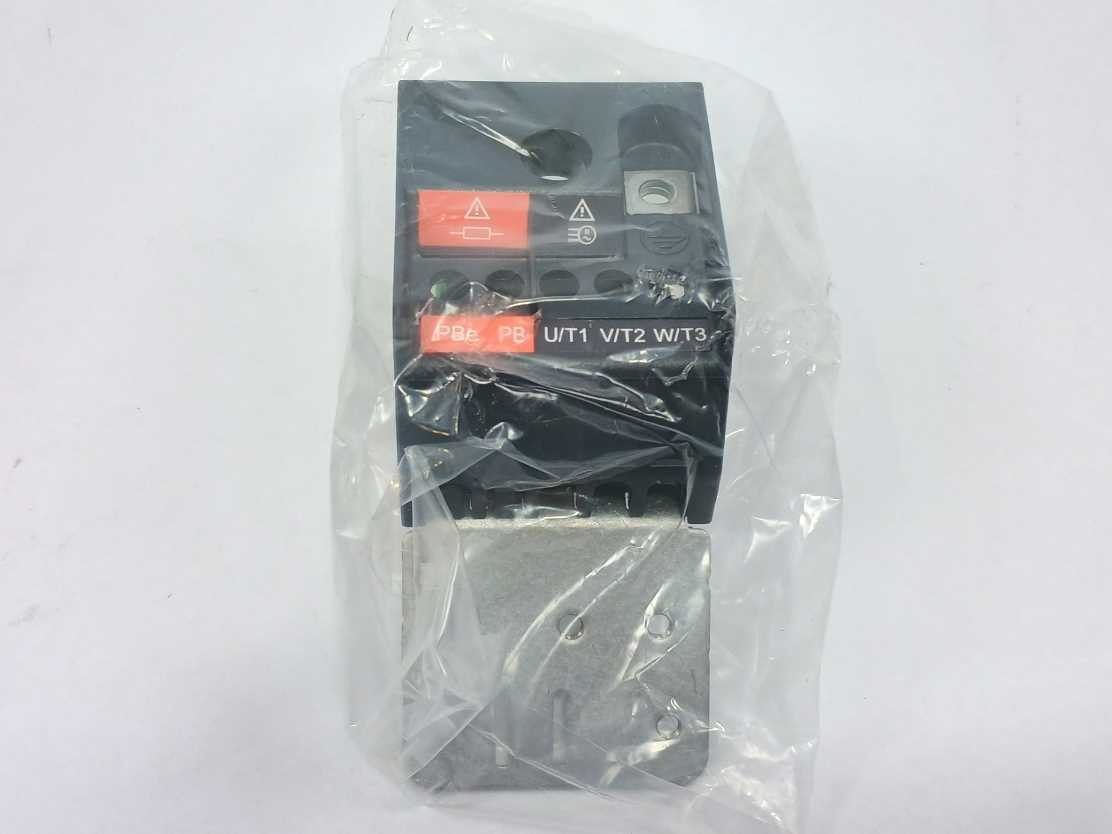 Schneider Electric ATV320U11M2B Altivar AC speed drive