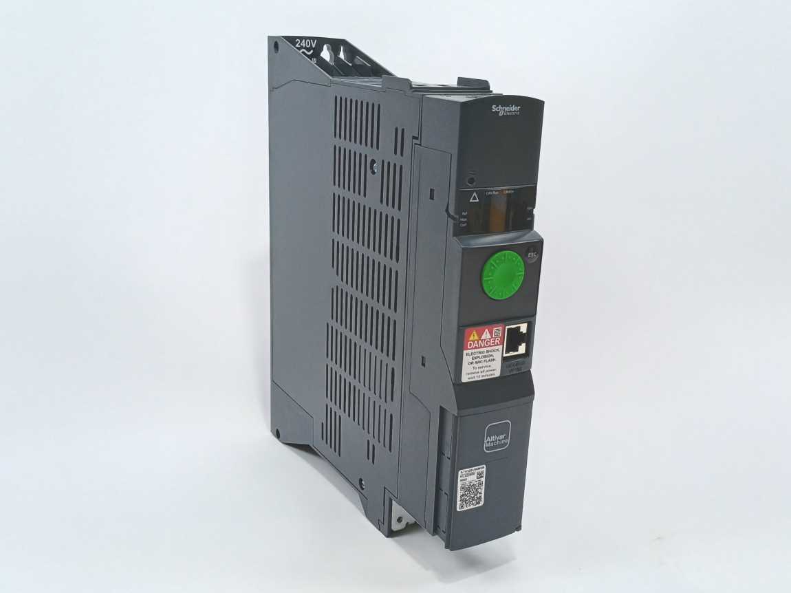 Schneider Electric ATV320U06M2B Altivar AC speed drive