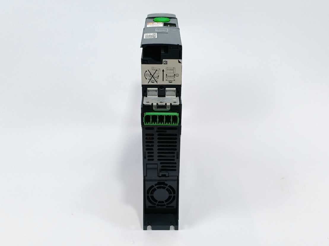 Schneider Electric ATV320U06M2B Altivar AC speed drive