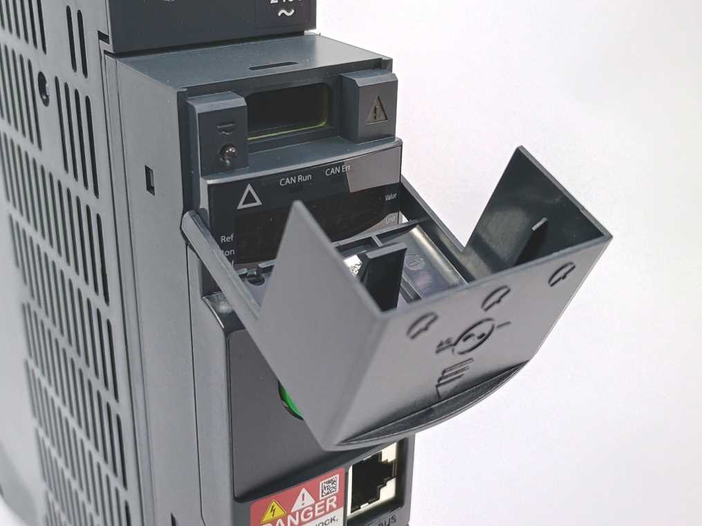 Schneider Electric ATV320U06M2B Altivar AC speed drive