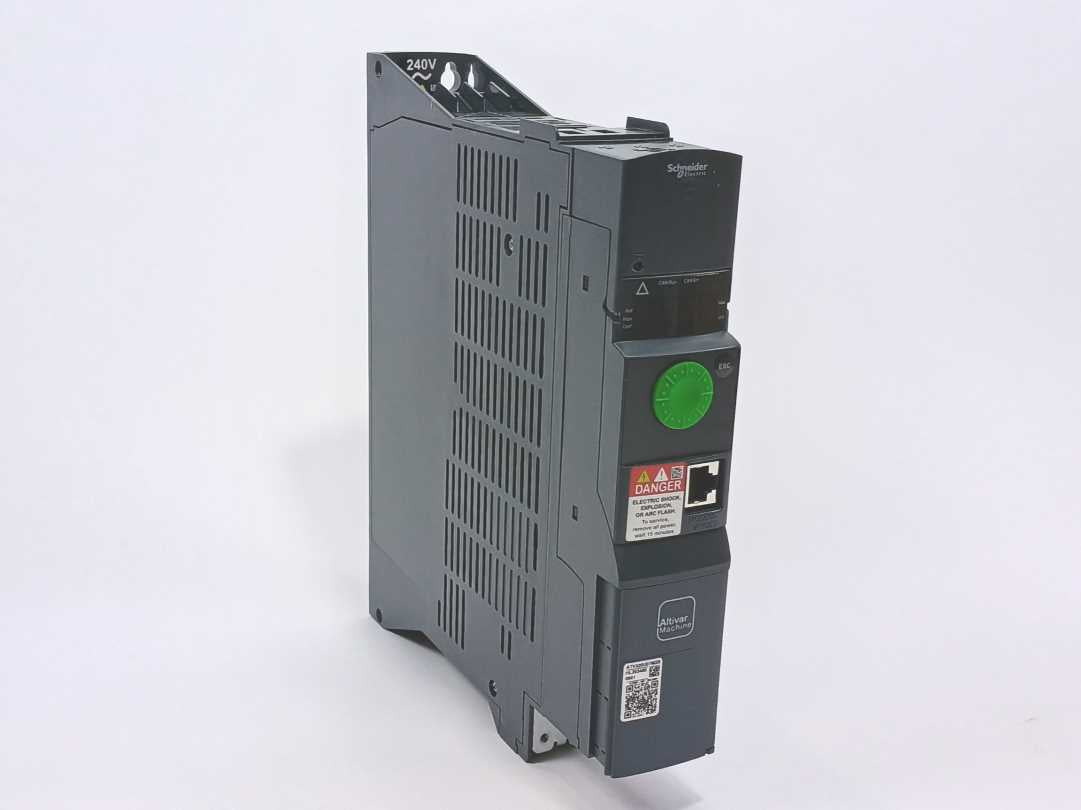 Schneider Electric ATV320U07M2B Altivar 320 AC speed drive