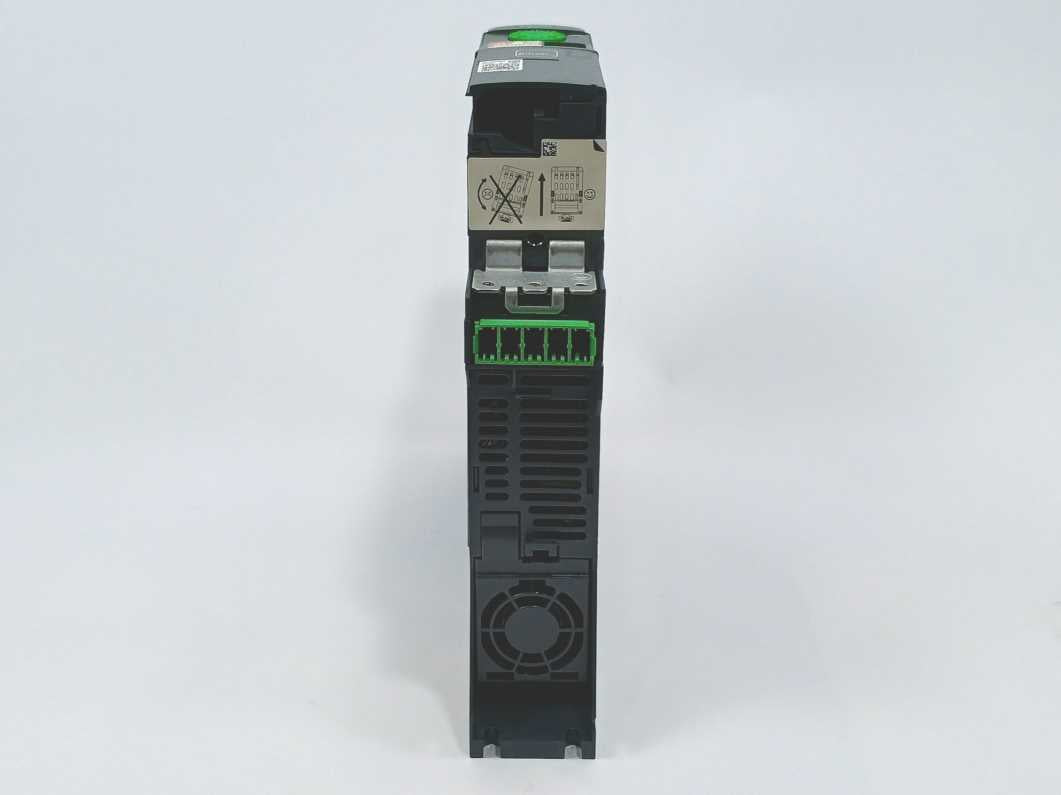 Schneider Electric ATV320U07M2B Altivar 320 AC speed drive
