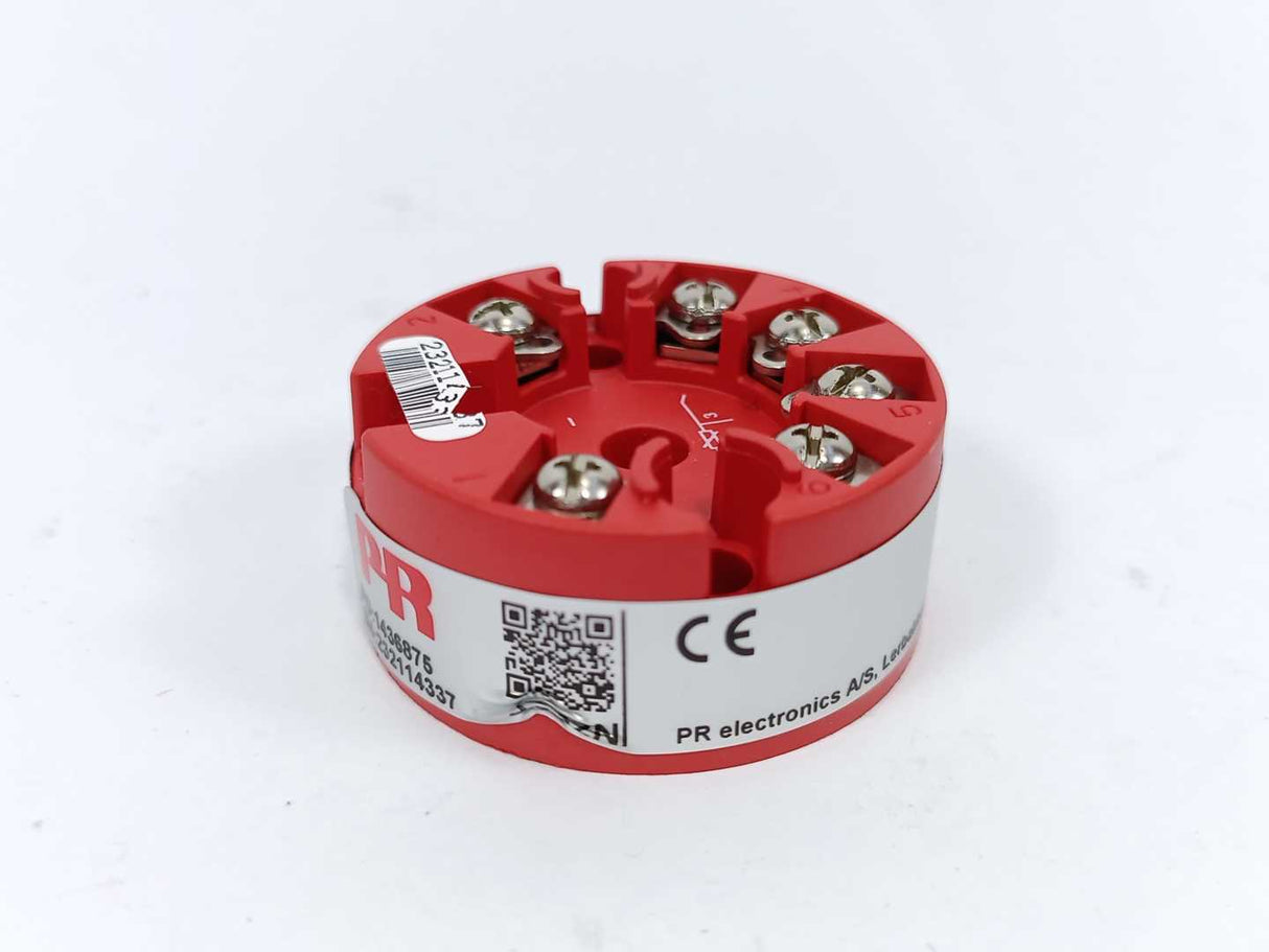PR Electronics 5332N -40°C ≤ TA ≤ +85°C 2-wire