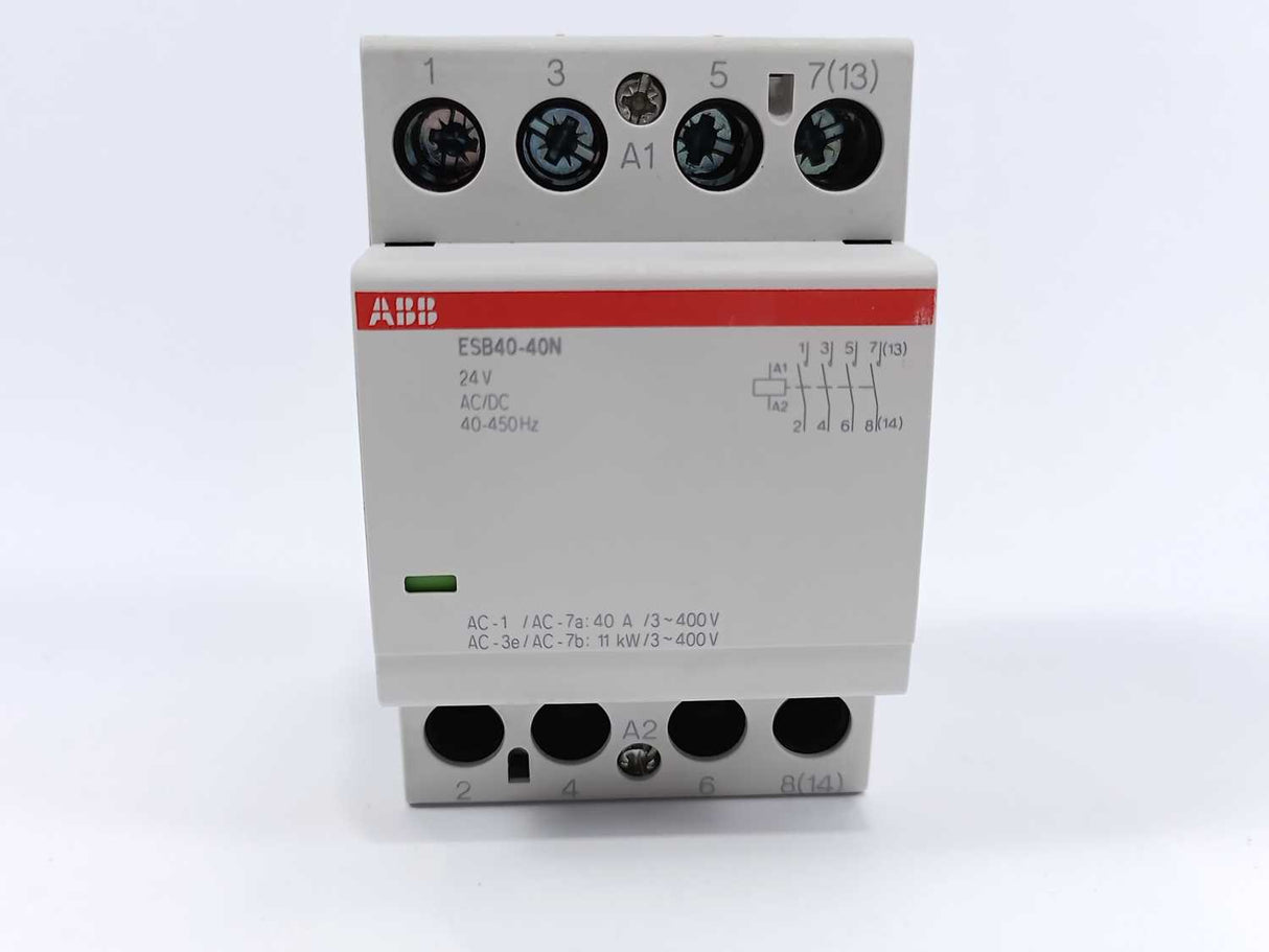 ABB 1SAE341111R014D ESB40-40N 24V, AC/DC 40-450Hz