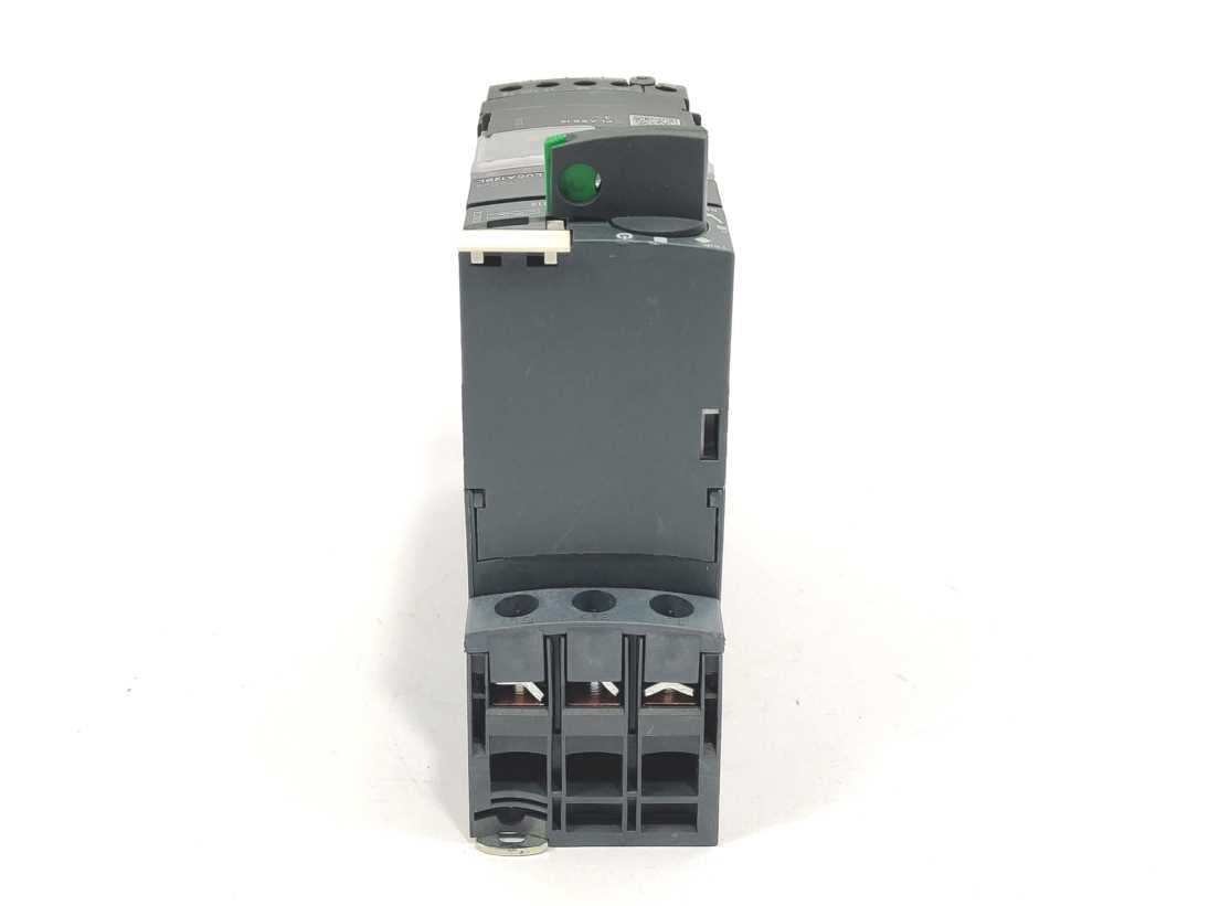 Schneider Electric LUB12 Power Base TeSys With LUCA12BL, LUA1C11