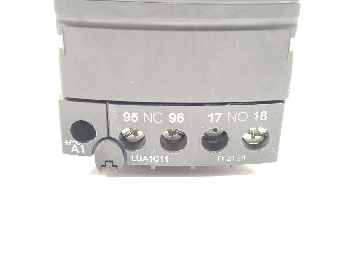 Schneider Electric LUB12 Power Base TeSys With LUCA12BL, LUA1C11