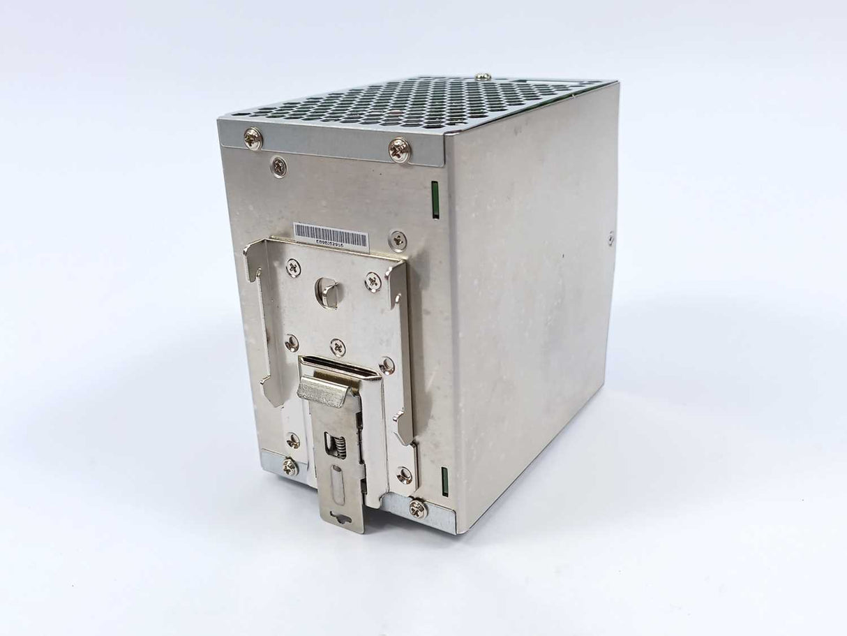 Mean Well NDR-480-24 AC-DC Single output DIN PSU 20A 24V