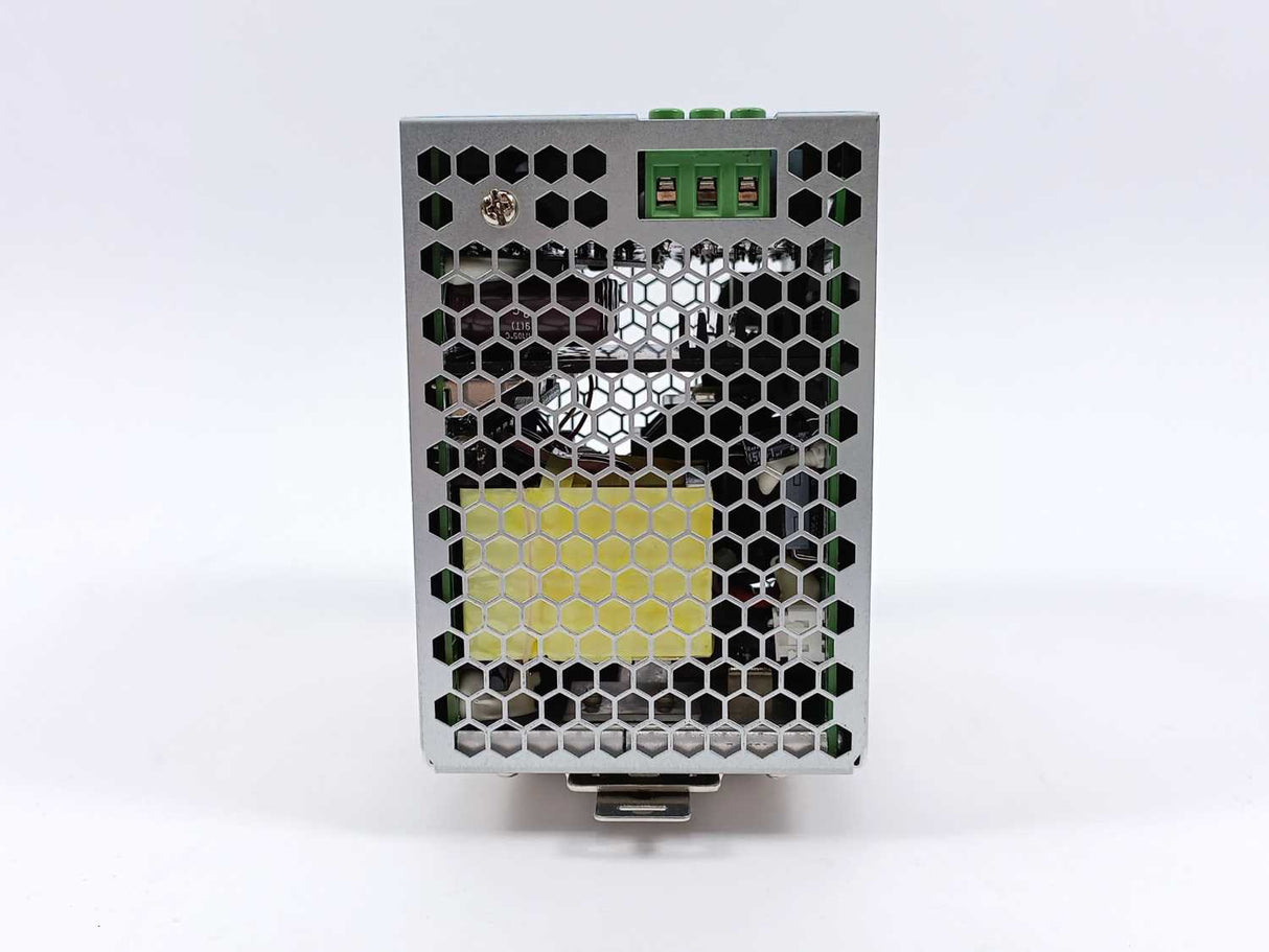 Mean Well NDR-480-24 AC-DC Single output DIN PSU 20A 24V