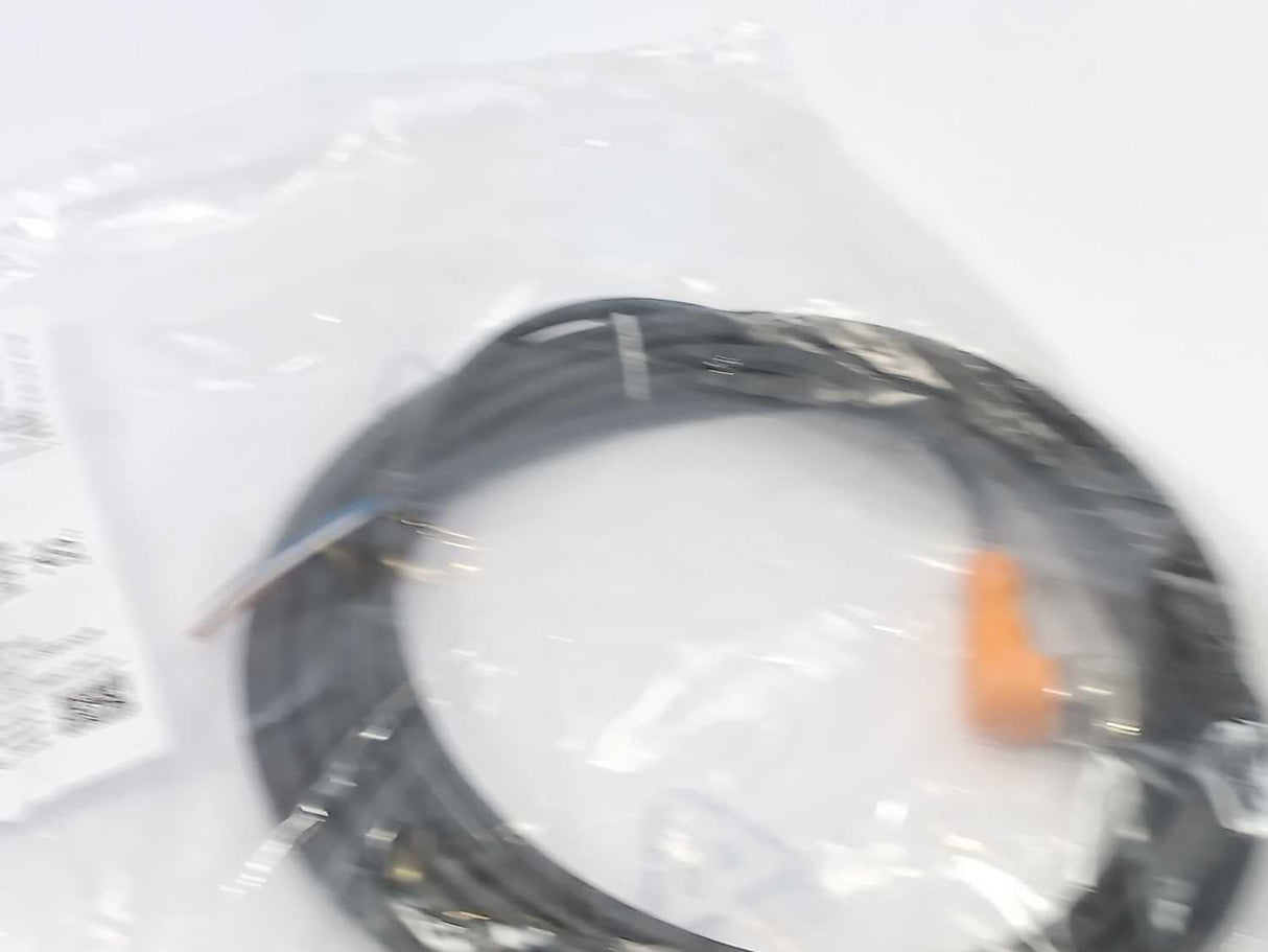 Ifm Electronic EVC005 Connecting cable with socket 5m