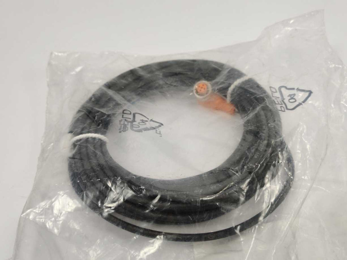 Ifm Electronic EVC006 Connecting cable with socket 10m M12 Socket