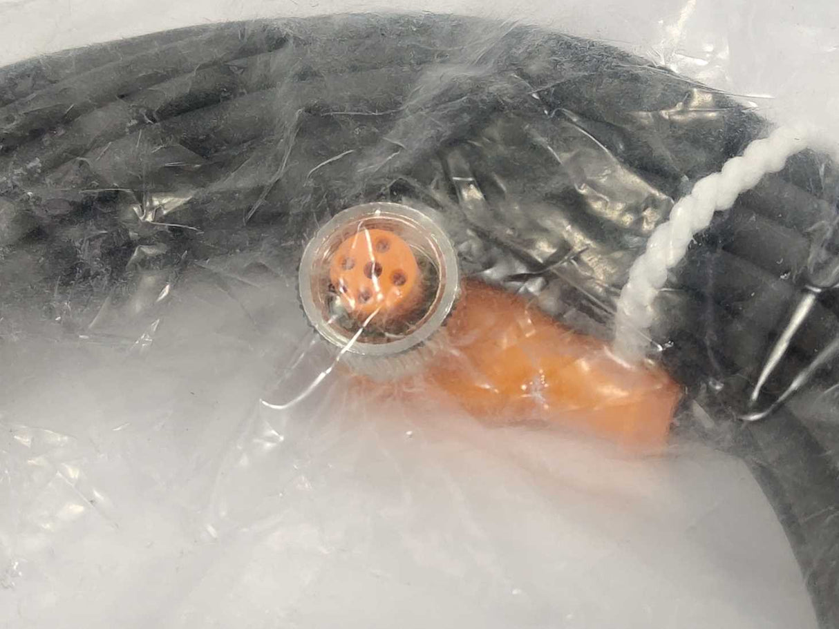 Ifm Electronic EVC006 Connecting cable with socket 10m M12 Socket