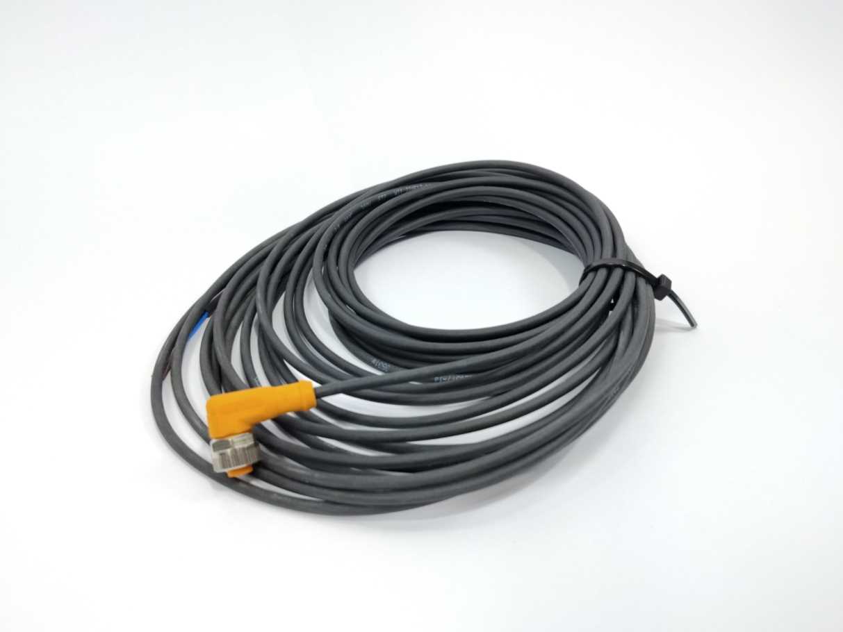 Ifm Electronic EV006 Connecting cable with socket 10m