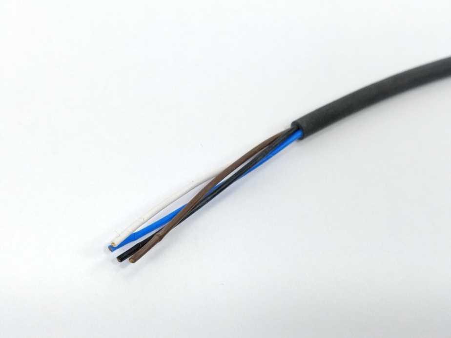 Ifm Electronic EV006 Connecting cable with socket 10m