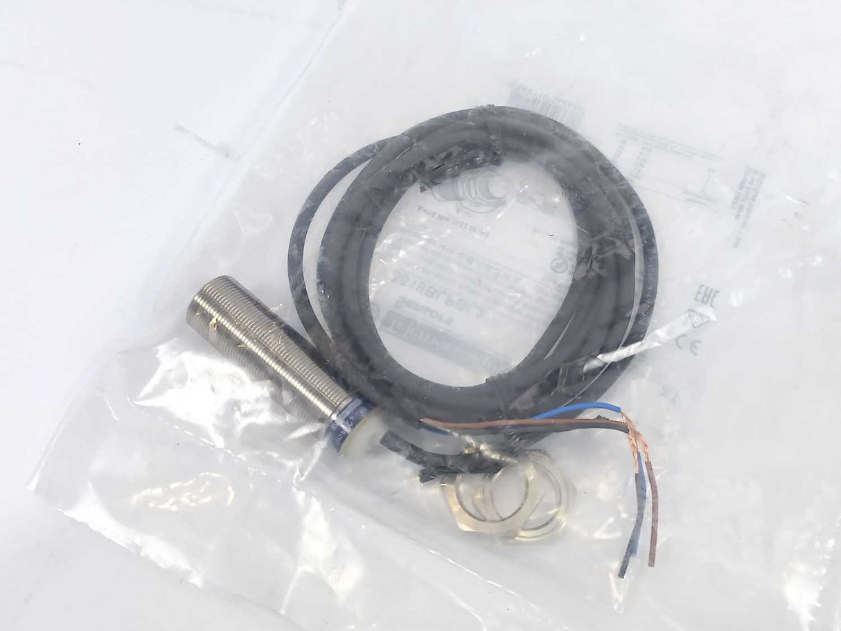TELEMECANIQUE XS518BLPBL2 Inductive Proximity Sensor XS