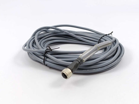 Carlo Gavazzi CONE14NF-S10 M12 Female Connector 4 Wires, Straight 10m