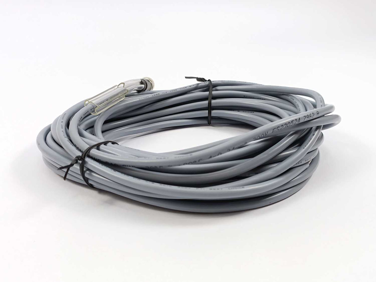 Carlo Gavazzi CONE14NF-S10 M12 Female Connector 4 Wires, Straight 10m