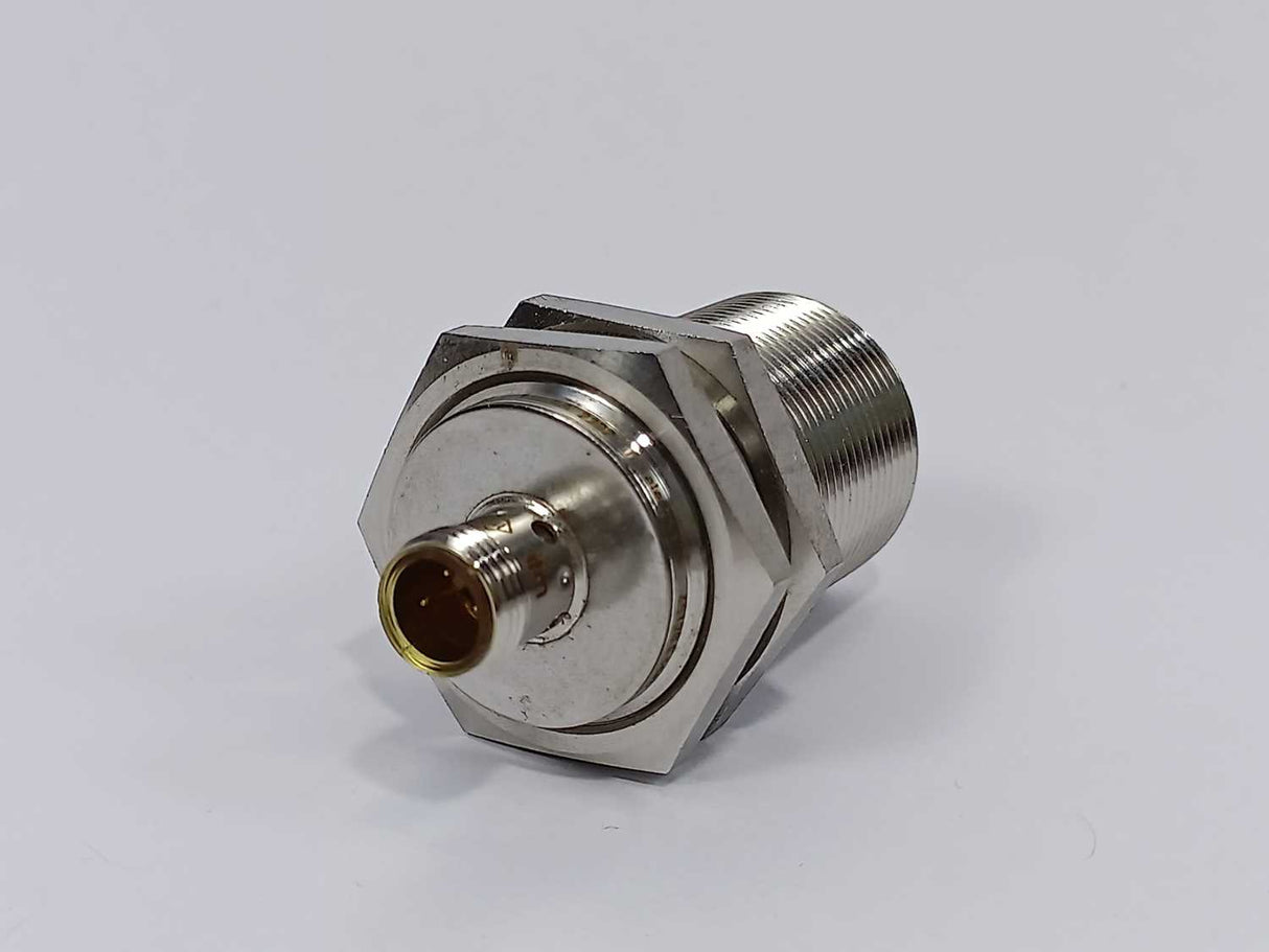 Ifm Electronic IIS301 Inductive Sensor IIK3015BAPKG/K1/V4A/US-104