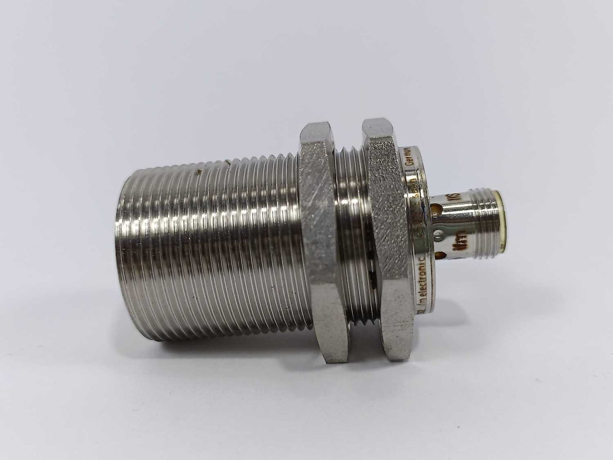 Ifm Electronic IIS301 Inductive Sensor IIK3015BAPKG/K1/V4A/US-104