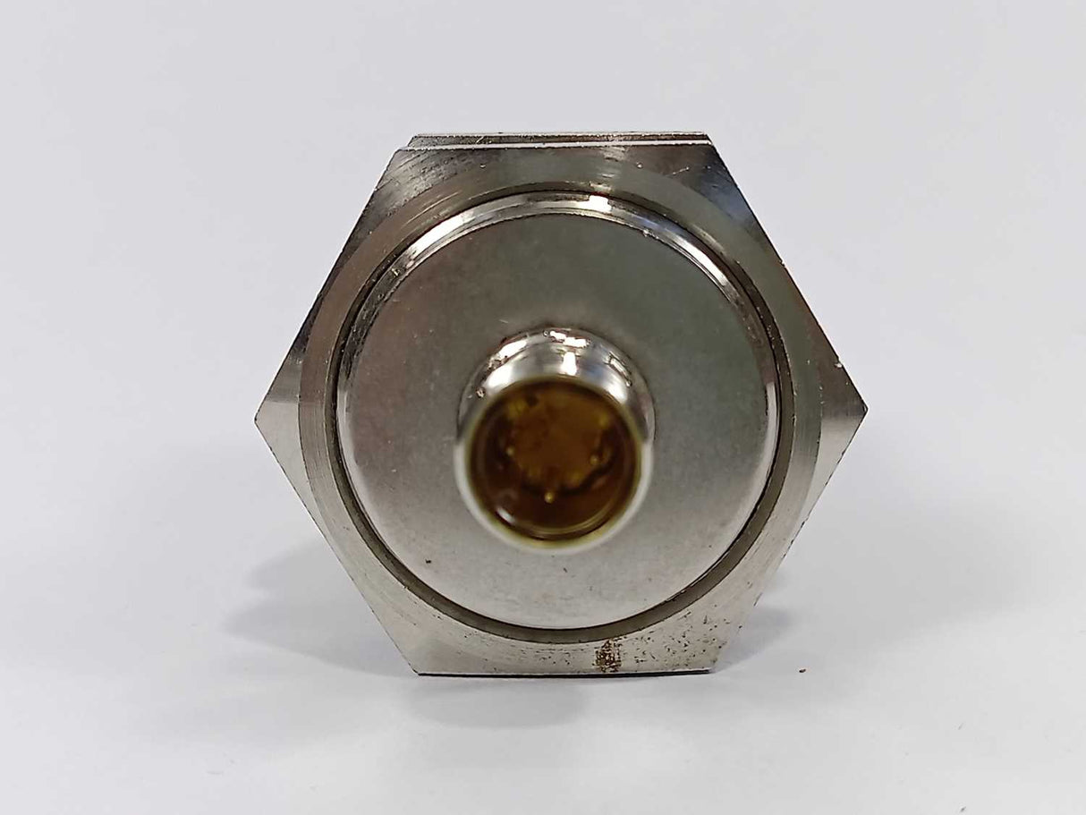 Ifm Electronic IIS301 Inductive Sensor IIK3015BAPKG/K1/V4A/US-104