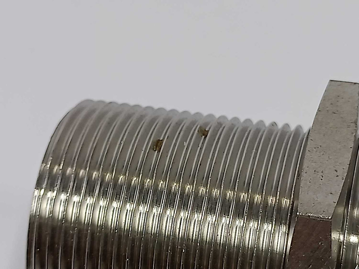 Ifm Electronic IIS301 Inductive Sensor IIK3015BAPKG/K1/V4A/US-104