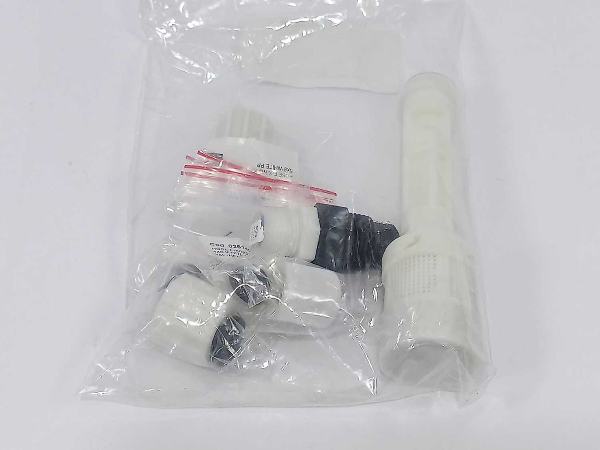 emec RAV06003D0018NOGA000 PUMP RACV 0603 EP+SS 24VDC 4X6 w/ accessories